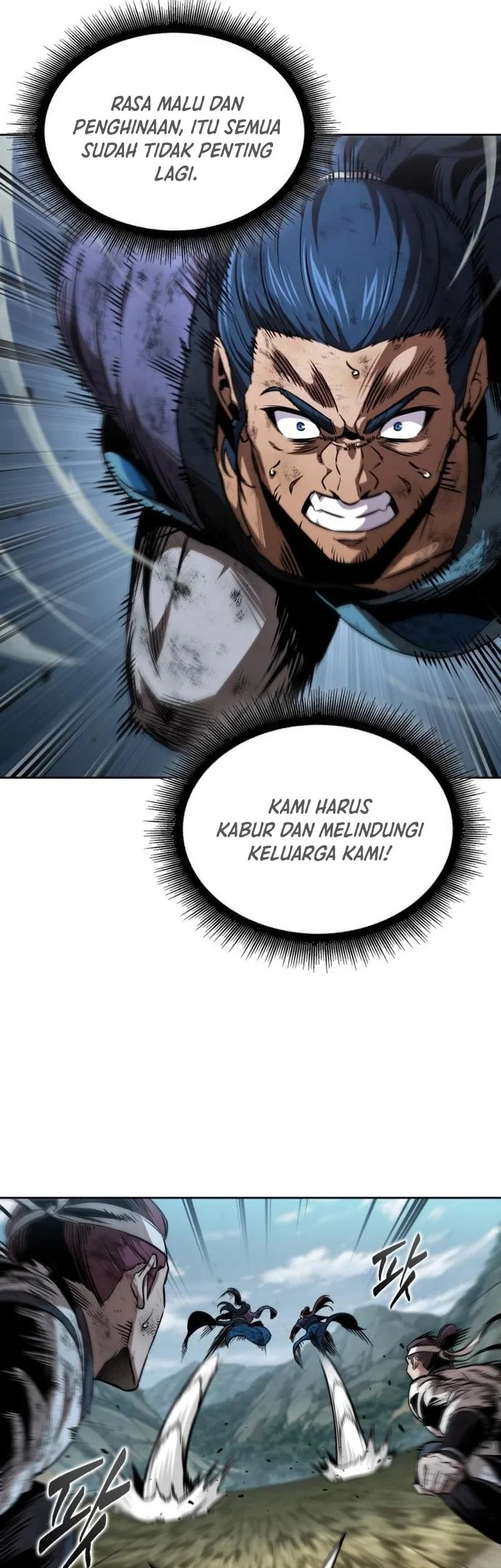 Nano Machine Chapter 292 R Gambar 30
